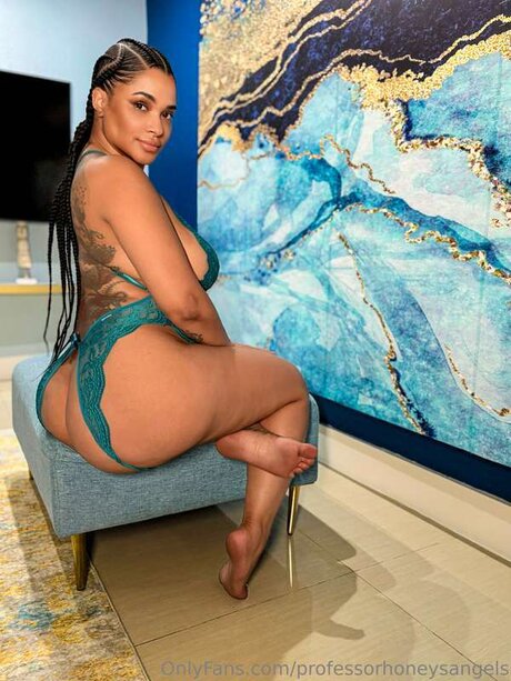 Professorhoneysangels OnlyFansリークヌード写真