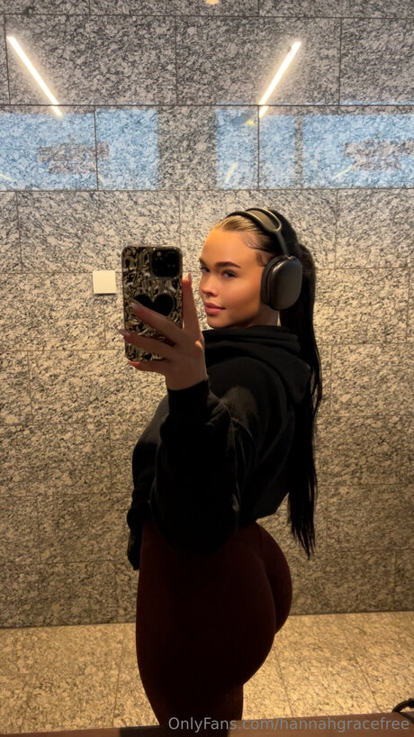 Hannahgracefree OnlyFansリークヌード写真