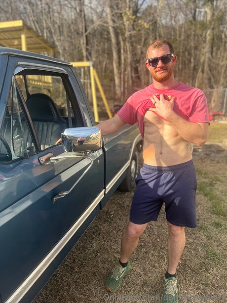 Photo nue de fuite OnlyFans de Danskippy6991