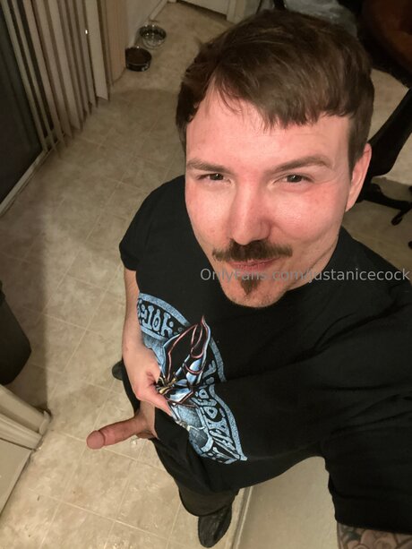 Justanicecock naked leaks OnlyFans pic