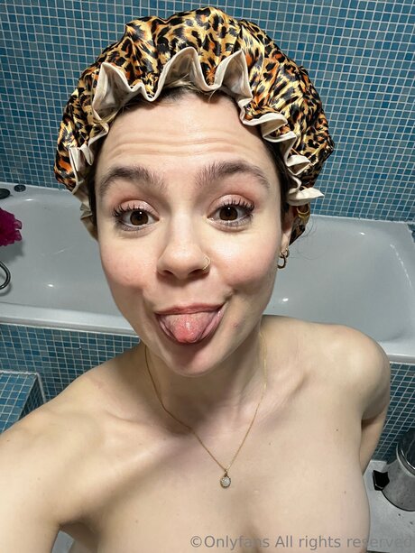 Nacktes geleaktes OnlyFans-Foto von Megartron