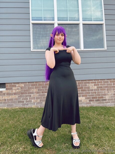 OnlyFans-model Linneas Life