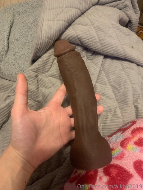 Naken lekkede OnlyFans-bilde av Alkbp2019