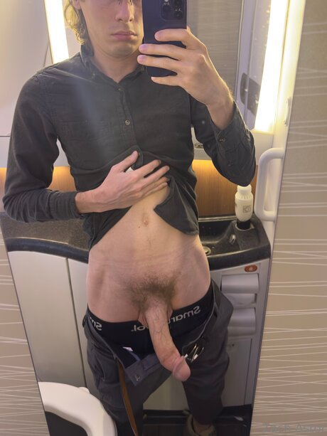 Nacktes geleaktes OnlyFans-Foto von Zachastor