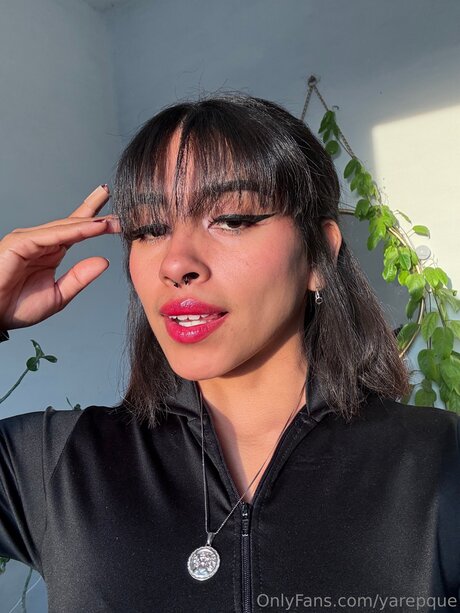 Yarepque OnlyFans泄露裸照