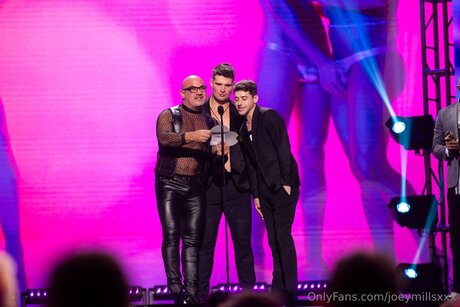 Foto di nudo di fuga di OnlyFans di Joeymillsxxx