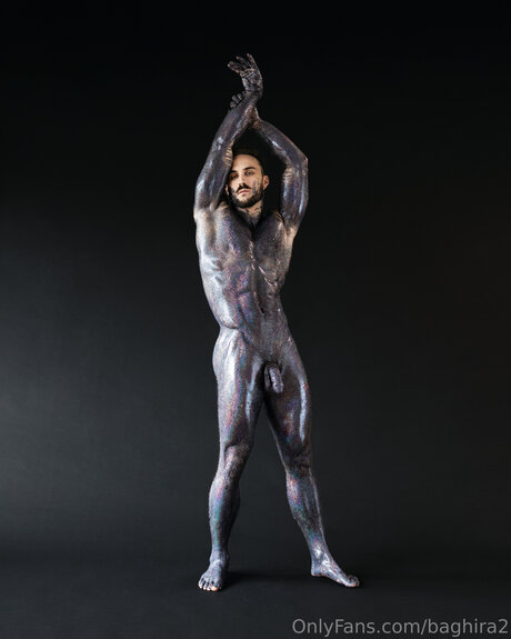 Обнаженная фотография утечки OnlyFans от Baghira2