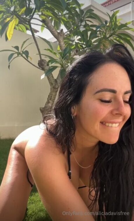 Aliciadavisfree OnlyFansリークヌード写真