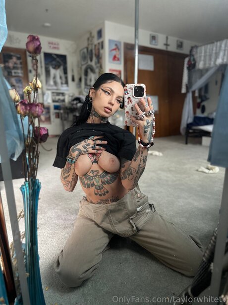 OnlyFans-model Taylorwhitetv