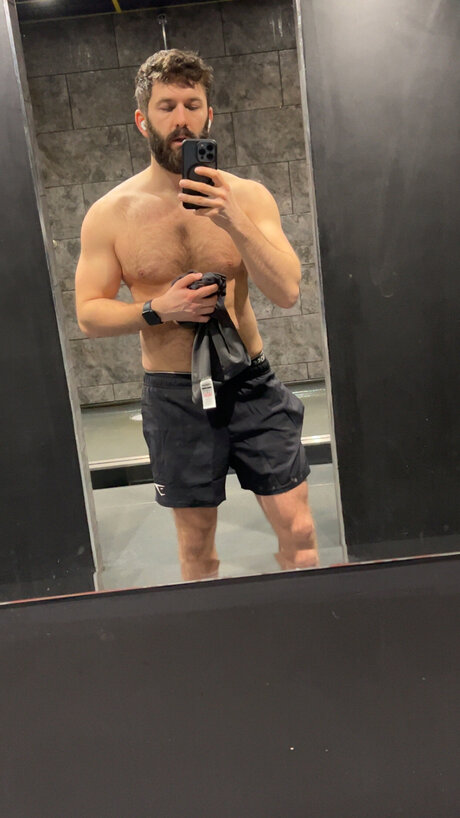 Naken läckt OnlyFans-bild av Getfckdstud