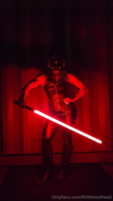 Fitlittleredhead OnlyFansリークヌード写真