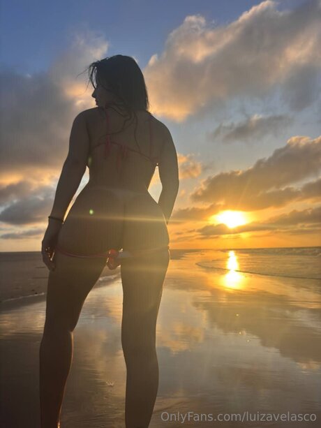 Luizavelasco OnlyFansリークヌード写真