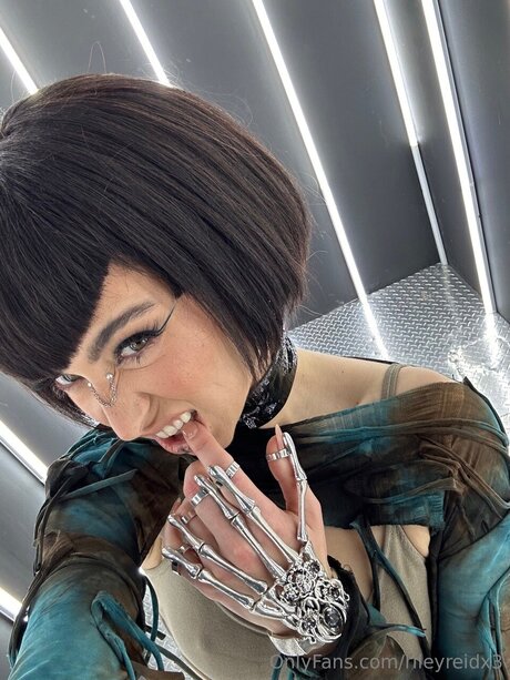 Nacktes geleaktes OnlyFans-Foto von Rileyreidx3