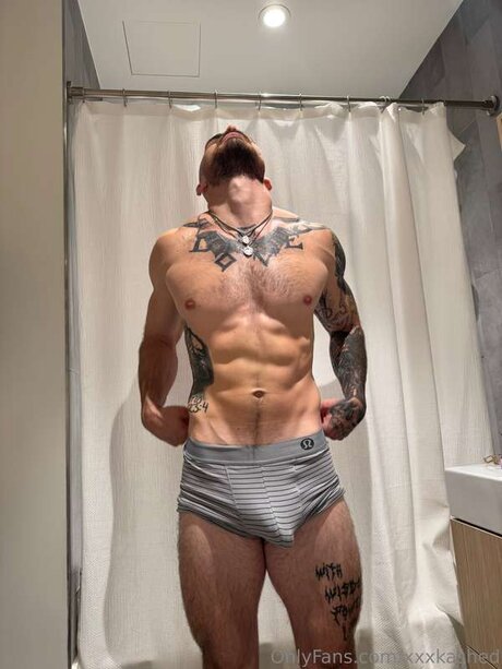 Nahá fotka uniklých OnlyFans od Xxxkashed