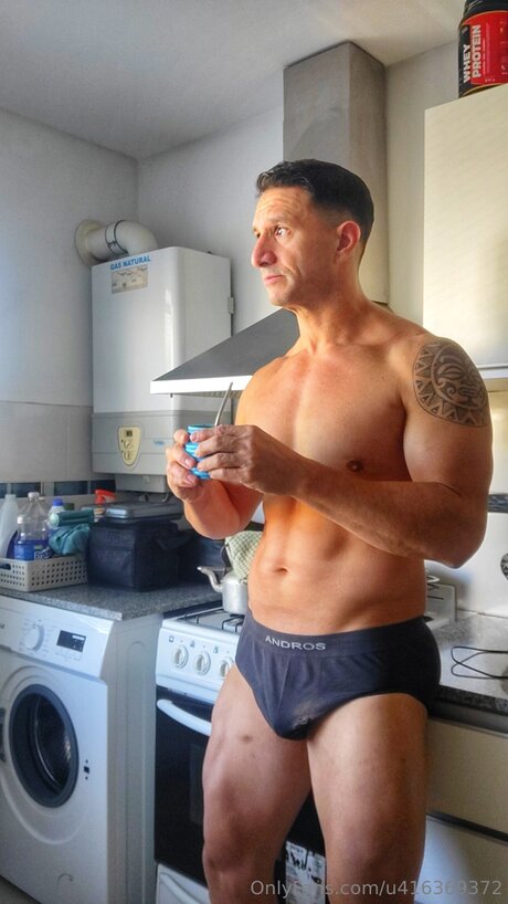 Foto desnuda filtrada de OnlyFans de U416369372