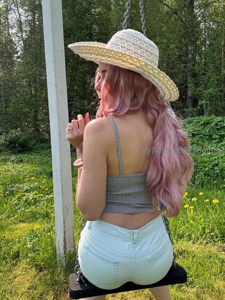 Nahá fotka uniklých OnlyFans od Vanillalady