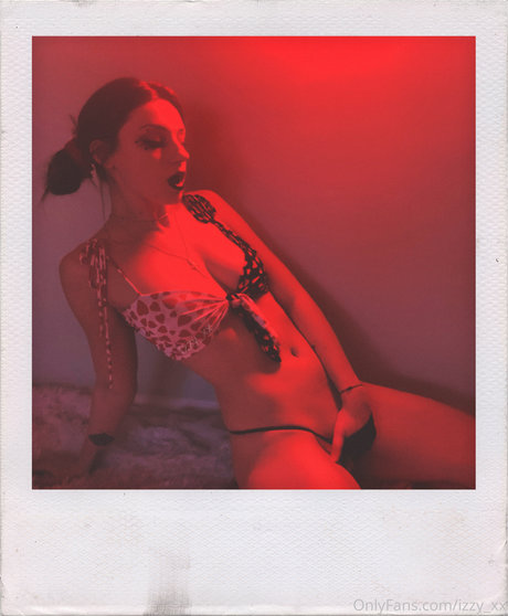 Naken lekkede OnlyFans-bilde av Blancnoir