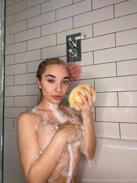 OnlyFans-model Ella Baig