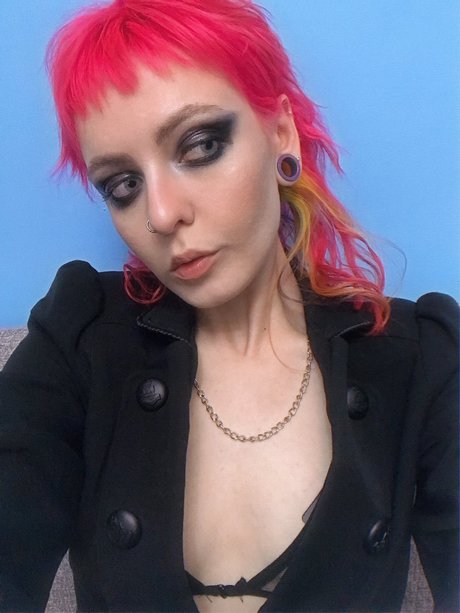 Nahá fotka uniklých OnlyFans od Hellagaaay