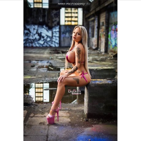 Naken läckt OnlyFans-bild av Shorty Big