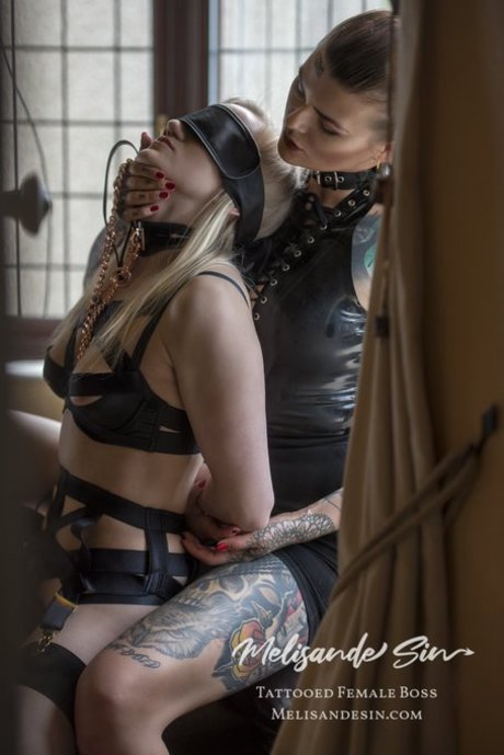 OnlyFans-model Melisande Sin