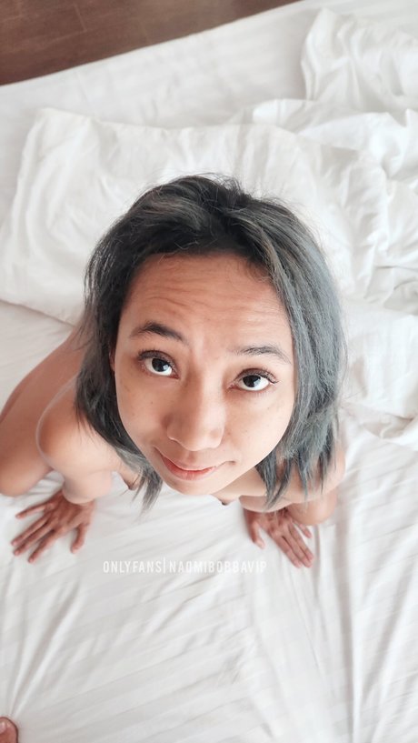 Обнаженная фотография утечки OnlyFans от Naomibobba