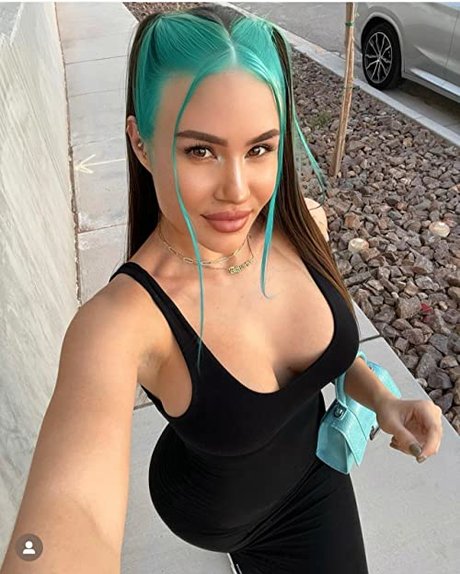 Oceanmarie Sault OnlyFans泄露裸照