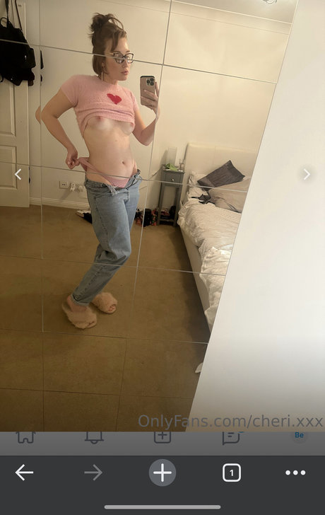 OnlyFans-model Cheri Xo