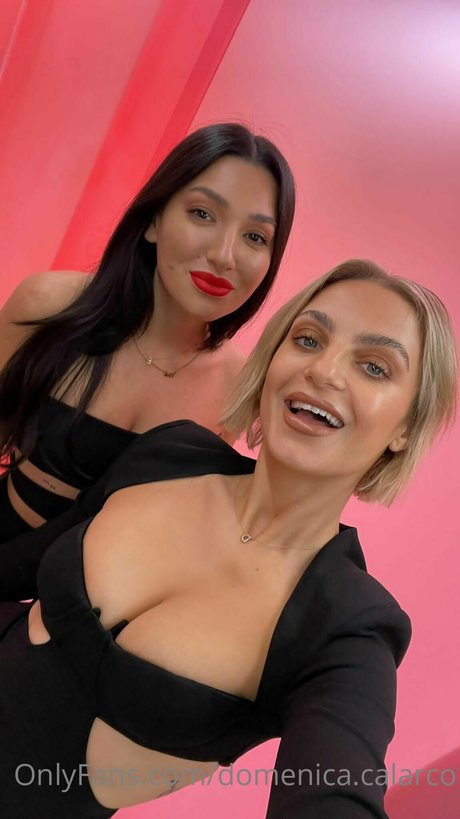 OnlyFans-model Domenica Calarco