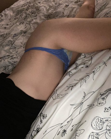 Nahá fotka uniklých OnlyFans od Camaray