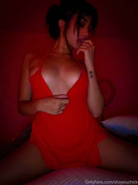 Обнаженная фотография утечки OnlyFans от The Goddess Li