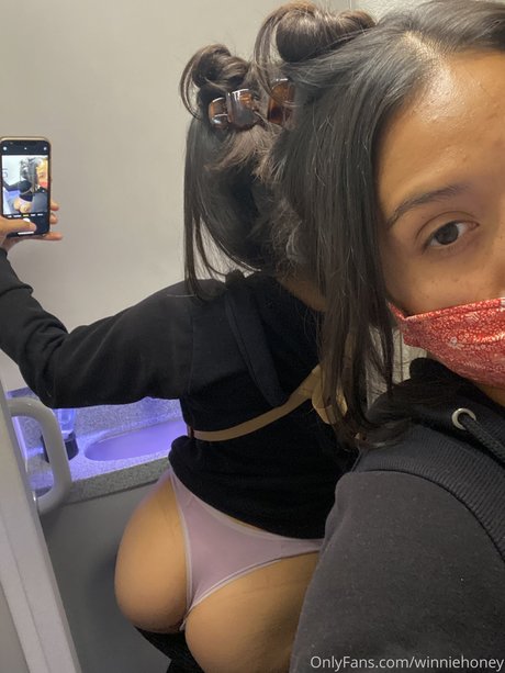 Nacktes geleaktes OnlyFans-Foto von Allways Asia