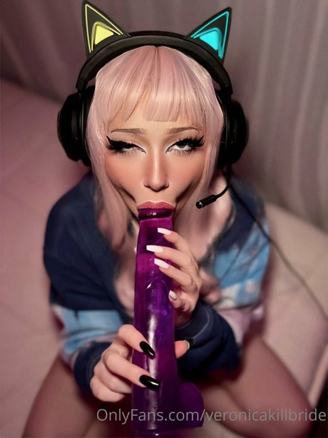 Обнаженная фотография утечки OnlyFans от Veronica Killbride