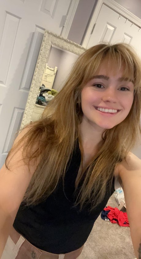 Naakte gelekte OnlyFans-foto van Eloisenoice