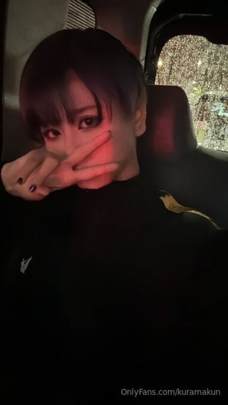 OnlyFans-model Kuramakun