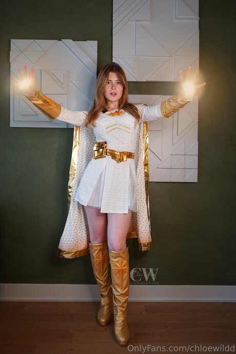 Naken lekkede OnlyFans-bilde av Chloewildd