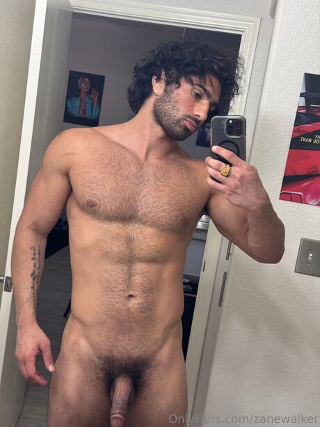 Zanewalker OnlyFansリークヌード写真