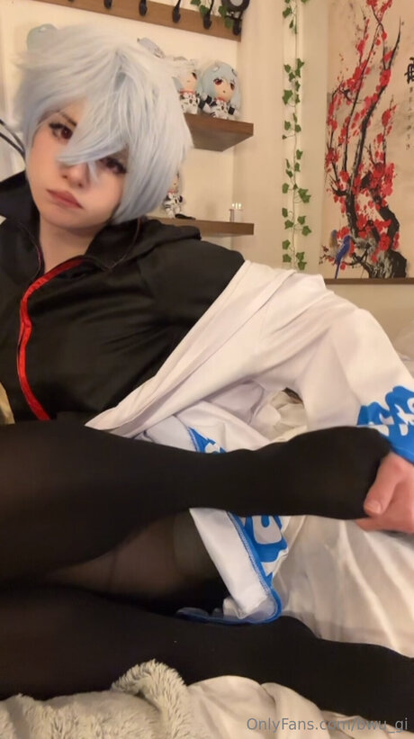 Обнаженная фотография утечки OnlyFans от Bwu Gi