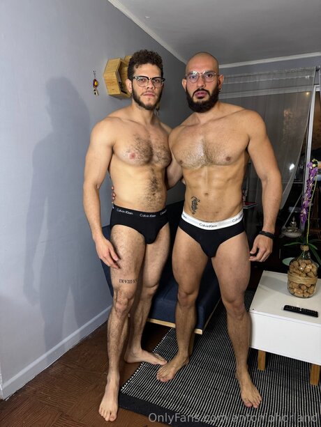 Nacktes geleaktes OnlyFans-Foto von Antoniohorland