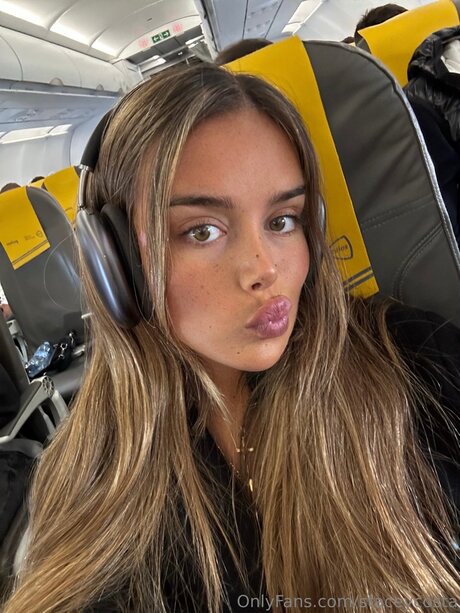 Nahá fotka uniklých OnlyFans od Stassycadot