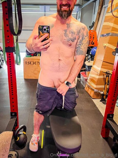 OnlyFans-model Tod With A Big D