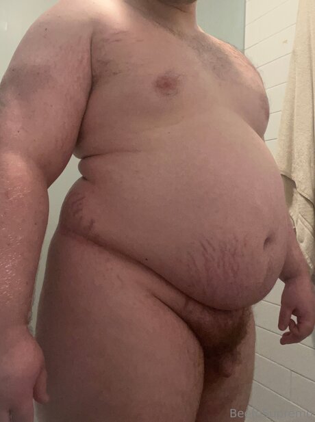 Alasti lekkinud OnlyFans-i pilt Beefo Supremo