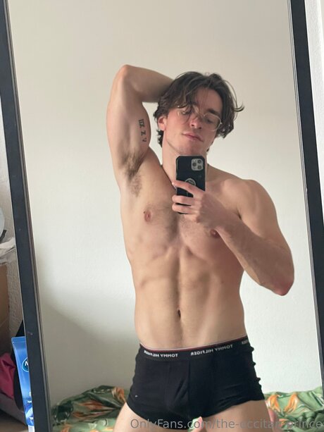 The Occitan Prince OnlyFans泄露裸照