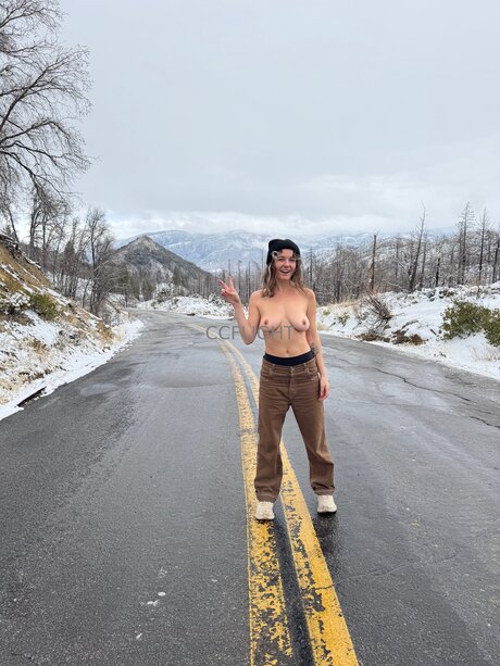 Nacktes geleaktes OnlyFans-Foto von Ccflight