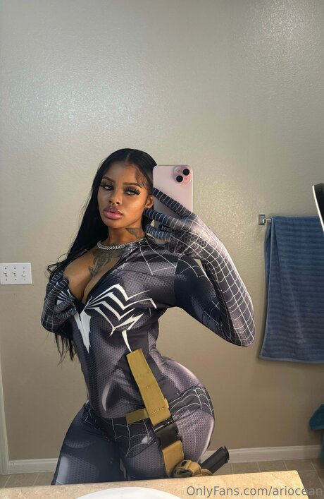 Ariocean OnlyFans泄露裸照
