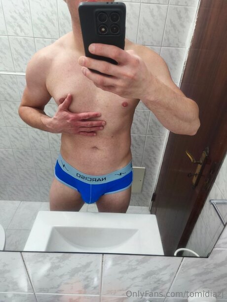 OnlyFans-model Tomidiazj