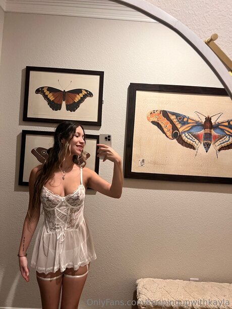 Alasti lekkinud OnlyFans-i pilt Keepingupwithkayla