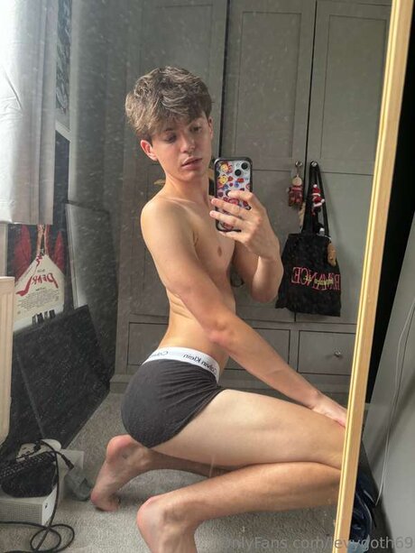 OnlyFans-model Levygoth69