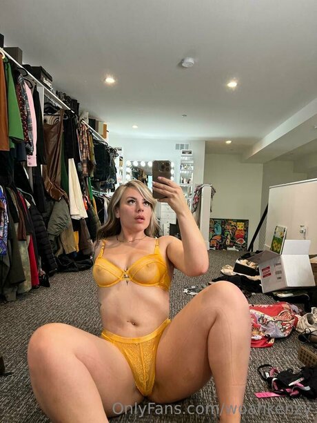 Woahkenzy OnlyFans泄露裸照