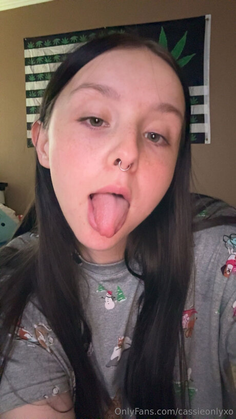 OnlyFans-model Cassieonlyxo